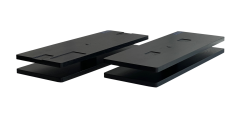 FlowRow Board für Concept2 RowErg mit Standardbeinen