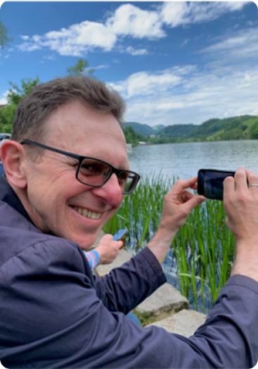 Dr. Andreas Rowing