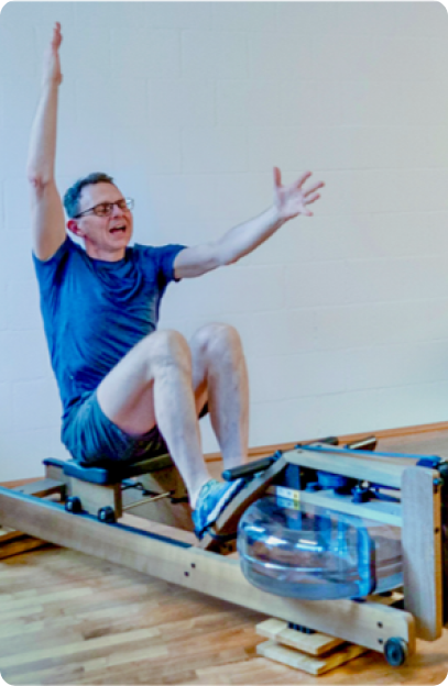 Dr. Andreas Rowing
