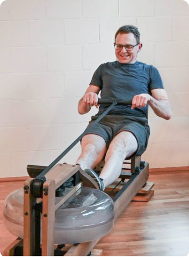 Dr. Andreas Rowing
